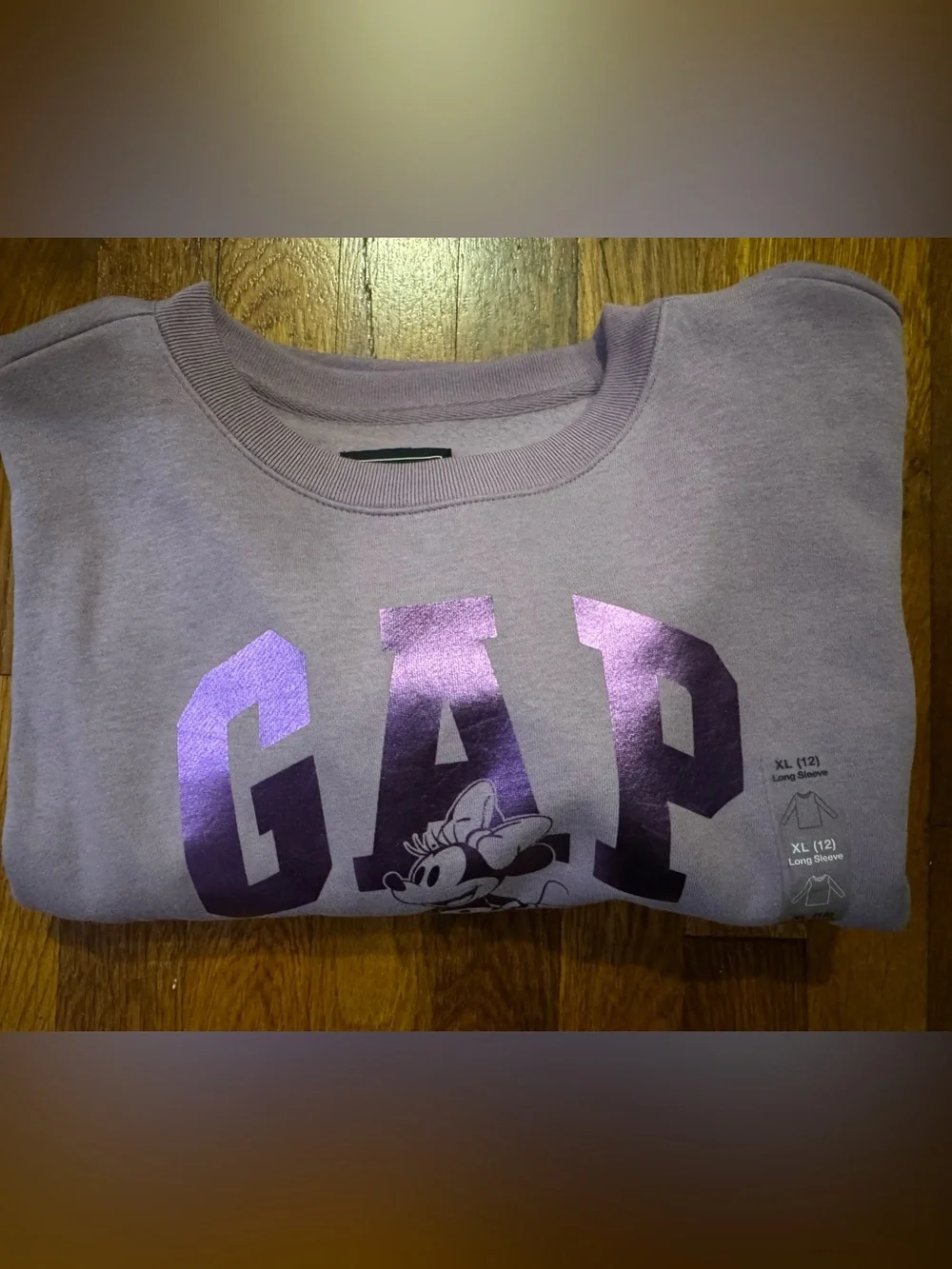 GAP soft lavender
